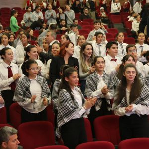 Valilik Kupası Koro Yarışması Ödül Törenine Katıldık - fotoğraf 4