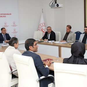 2026 Yılı Faaliyetleri Değerlendirme Toplantısı Gerçekleştirildi - fotoğraf 2