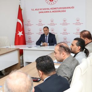 2026 Yılı Faaliyetleri Değerlendirme Toplantısı Gerçekleştirildi - fotoğraf 3