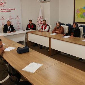Şehit ve Gazi Yakınlarına Oryantasyon Programı - fotoğraf 2