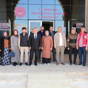 Şehit ve Gazi Yakınlarına Oryantasyon Programı - fotoğraf 4