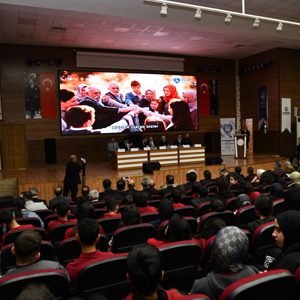Sanal Bahisle Mücadele ve Aileyi Bilinçlendirme Projesi Toplantısı Gerçekleştirildi - fotoğraf 3