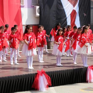 23 Nisan Coşkusu Abdulkadir Karahan İlkokulu’nda Yaşandı - fotoğraf 4