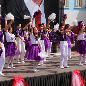23 Nisan Coşkusu Abdulkadir Karahan İlkokulu’nda Yaşandı - fotoğraf 5