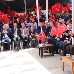 23 Nisan Coşkusu Abdulkadir Karahan İlkokulu’nda Yaşandı - fotoğraf 8