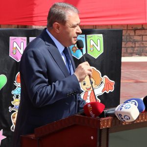 23 Nisan Coşkusu Abdulkadir Karahan İlkokulu’nda Yaşandı - fotoğraf 11