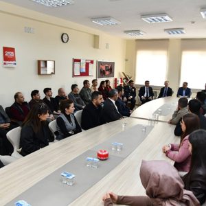 Siverek’te Yaşanan Olayın Ardından Okula Ziyaret - fotoğraf 2