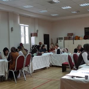 Aile Eğitim Programı Projesi Kapsamında Meslek Elemanlarına Yönelik Düzenlenen “Eğitici Eğitimi” - fotoğraf 1