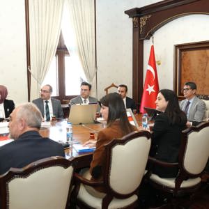 Kadına Yönelik Şiddetle Mücadele İl Koordinasyon Kurulu Toplantısı Düzenlendi - fotoğraf 2