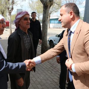 Elim Olayda Yaralanan Öğrencimize Geçmiş Olsun Ziyareti - fotoğraf 7