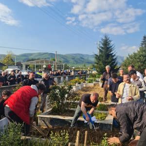 Kore Gazisi Yakup BULUT Son Yolculuğuna Uğurlandı. - fotoğraf 5