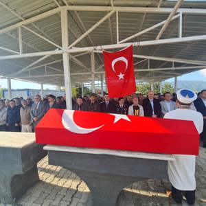 Kore Gazisi Yakup BULUT Son Yolculuğuna Uğurlandı. - fotoğraf 3
