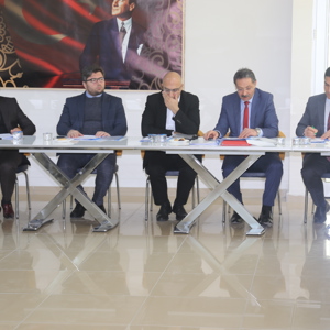 İl Çocuk Koordinasyon Toplantısı Yapıldı. - fotoğraf 2