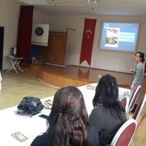 Aile Eğitim Programı Projesi Kapsamında Meslek Elemanlarına Yönelik Düzenlenen “Eğitici Eğitimi” - fotoğraf 8