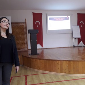 Aile Eğitim Programı Projesi Kapsamında Meslek Elemanlarına Yönelik Düzenlenen “Eğitici Eğitimi” - fotoğraf 6