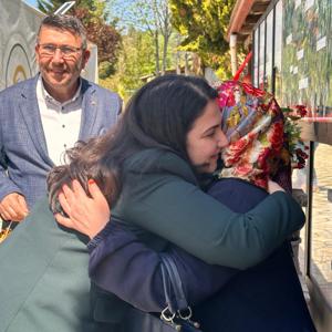 Anneler Günü Münasebetiyle Şehit Anneleri ve Eşleriyle Anlamlı Buluşma. - fotoğraf 13