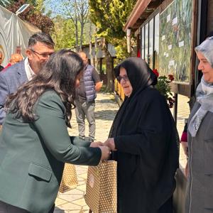 Anneler Günü Münasebetiyle Şehit Anneleri ve Eşleriyle Anlamlı Buluşma. - fotoğraf 5