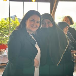 Anneler Günü Münasebetiyle Şehit Anneleri ve Eşleriyle Anlamlı Buluşma. - fotoğraf 6