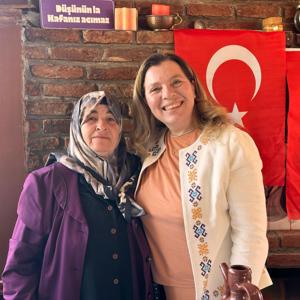 Anneler Günü Münasebetiyle Şehit Anneleri ve Eşleriyle Anlamlı Buluşma. - fotoğraf 7