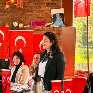 Anneler Günü Münasebetiyle Şehit Anneleri ve Eşleriyle Anlamlı Buluşma. - fotoğraf 8