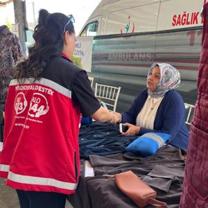 Çilim Eğitim Festivali’nde Kadına Yönelik Şiddetle Mücadeleye Yönelik Tanıtım Faaliyeti Gerçekleştirildi. - fotoğraf 2