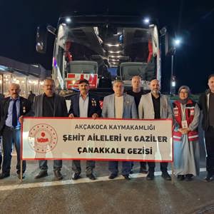 Şehit Yakınları ve Gazi Ailelerine Yönelik Çanakkale Tarihi Gezisi Düzenlendi - fotoğraf 4