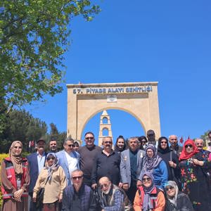 Şehit Yakınları ve Gazi Ailelerine Yönelik Çanakkale Tarihi Gezisi Düzenlendi - fotoğraf 6