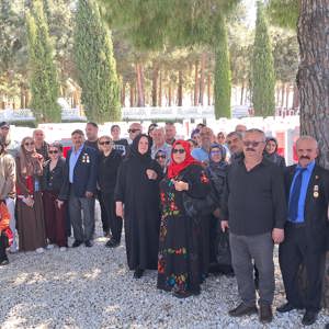 Şehit Yakınları ve Gazi Ailelerine Yönelik Çanakkale Tarihi Gezisi Düzenlendi - fotoğraf 5