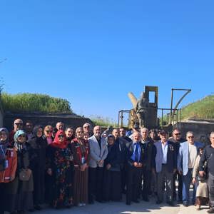 Şehit Yakınları ve Gazi Ailelerine Yönelik Çanakkale Tarihi Gezisi Düzenlendi - fotoğraf 7