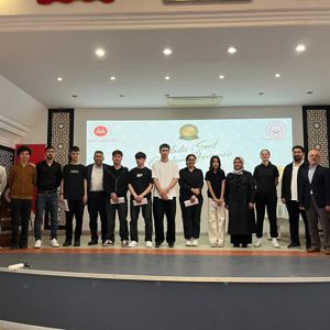 Hadis ve Şiir Okuma Yarışması Düzenlendi. - fotoğraf 1