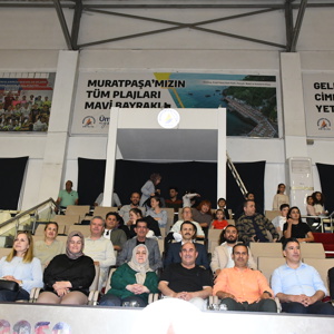 3. Geleneksel Aile Voleybol Turnuvamızı Coşkulu Finalle Tamamlandık - fotoğraf 35