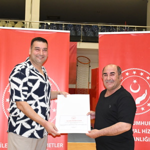 3. Geleneksel Aile Voleybol Turnuvamızı Coşkulu Finalle Tamamlandık - fotoğraf 27