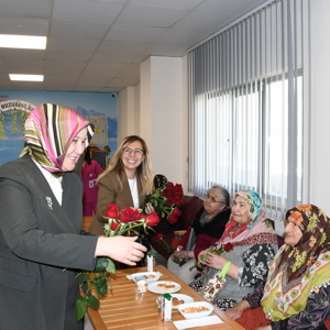 Bakan Yardımcımız Sayın Leman Yenigün Kuruluşlarımızı Ziyaret Etti - fotoğraf 4