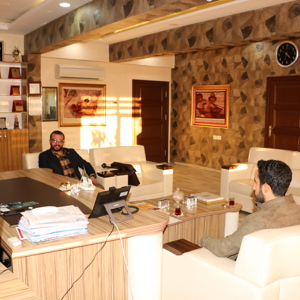 İl Müdürlüğümüze Türk PDR Derneği ’den Ziyaret - fotoğraf 2