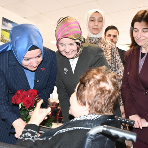 Bakan Yardımcımız Sayın Leman Yenigün Kuruluşlarımızı Ziyaret Etti - fotoğraf 10