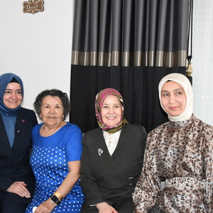 Bakan Yardımcımız Sayın Leman Yenigün Kuruluşlarımızı Ziyaret Etti - fotoğraf 11