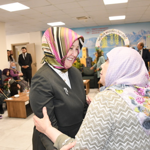 Bakan Yardımcımız Sayın Leman Yenigün Kuruluşlarımızı Ziyaret Etti - fotoğraf 12