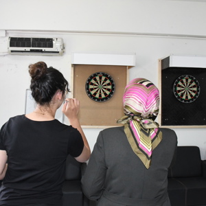 Bakan Yardımcımız Sayın Leman Yenigün Kuruluşlarımızı Ziyaret Etti - fotoğraf 19
