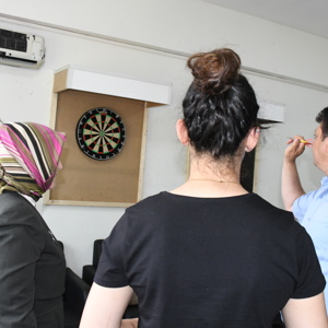 Bakan Yardımcımız Sayın Leman Yenigün Kuruluşlarımızı Ziyaret Etti - fotoğraf 20