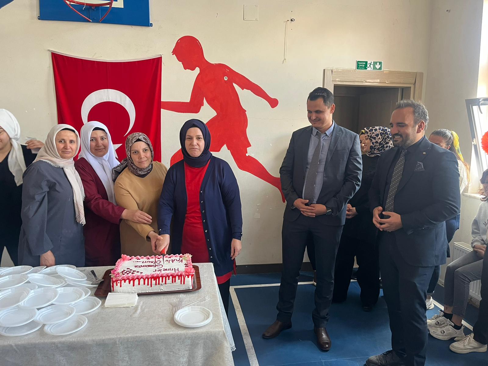📍Kumluca Çocuk Evleri Sitesi Müdürlüğü