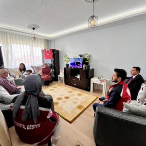 📌Koruyucu Aile Ziyareti - fotoğraf 1