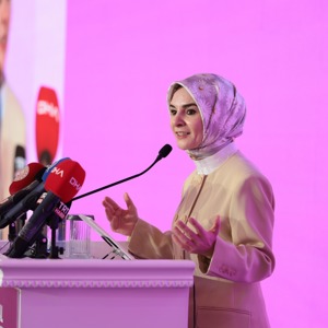 Bakanımız Göktaş, Global Engineer Girls 2026 İstanbul Buluşması'nda konuştu - fotoğraf 1