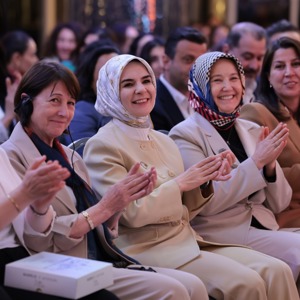 Bakanımız Göktaş, Global Engineer Girls 2026 İstanbul Buluşması'nda konuştu - fotoğraf 7