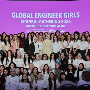 Bakanımız Göktaş, Global Engineer Girls 2026 İstanbul Buluşması'nda konuştu - fotoğraf 5