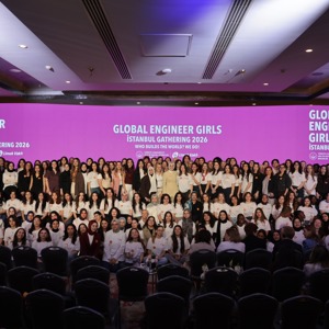 Bakanımız Göktaş, Global Engineer Girls 2026 İstanbul Buluşması'nda konuştu - fotoğraf 6