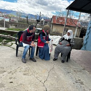  Anneler Günü Münasebetiyle Şehit Annelerimize ve Ailelerimize Anlamlı Ziyaretler - fotoğraf 7