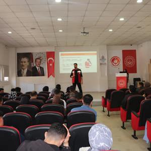 Evlenecek Gençlerin Desteklenmesi Projesi Kapsamında Evlilik Öncesi Eğitim - fotoğraf 1