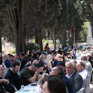 İl Müdürümüz Sn. Ömer Turan, Şehit Piyade Onbaşı Enes Koç’un Anma Törenine Katıldı - fotoğraf 3