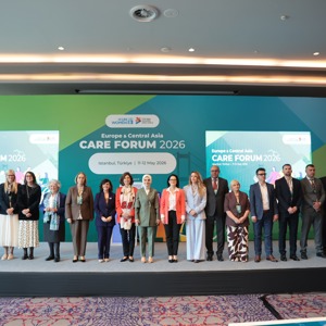 Bakanımız Göktaş, BM Avrupa ve Asya Bakım Forumu'nda konuştu - fotoğraf 3