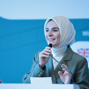 Bakanımız Göktaş, BM Avrupa ve Asya Bakım Forumu'nda konuştu - fotoğraf 4